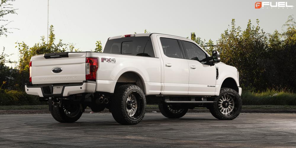 Ford F-250